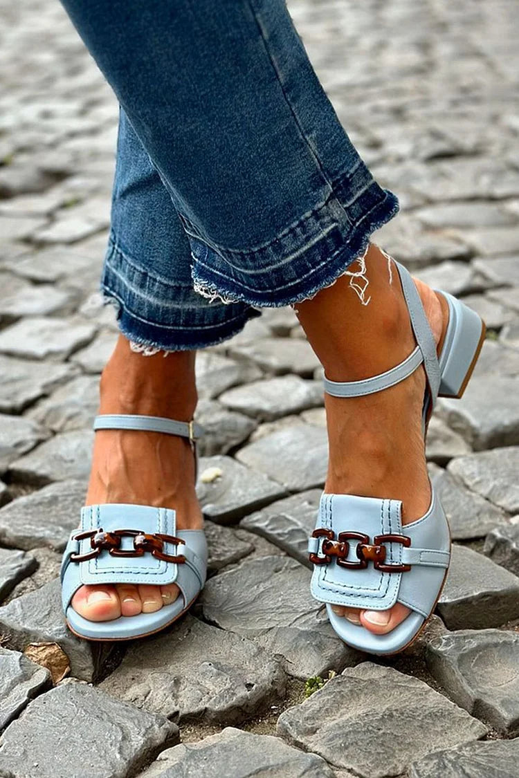 Saray | Coastal Elegance Sandals