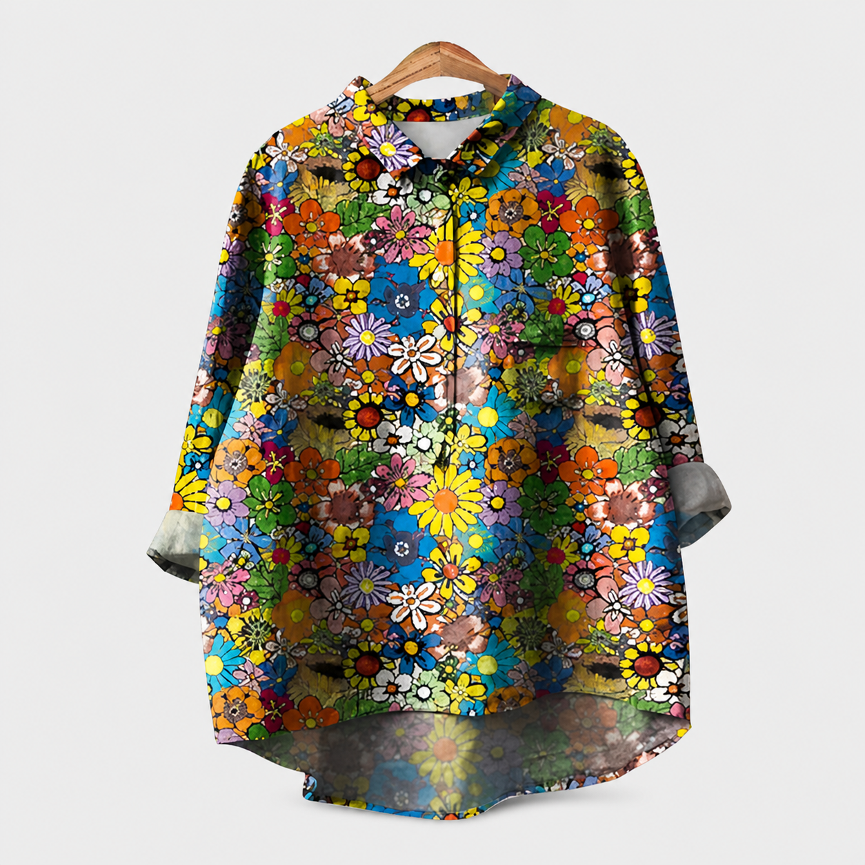 Blusa de verano