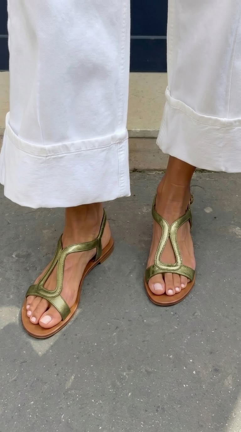 Lucía | Summer Sun Sandals
